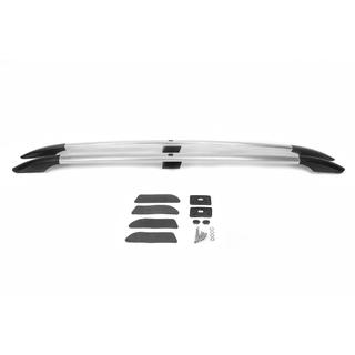 Relingi Dachowe Chromowane Land Rover Freelander II 2006–2014 zdjęcia 4