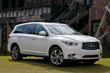 Przegląd siedmiu-osobowej crossover Infiniti JX 35 zdjęcia 1