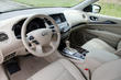 Przegląd siedmiu-osobowej crossover Infiniti JX 35 zdjęcia 3