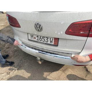 Nakładka na tylny zderzak Carmos Stal Nierdzewna zdjęcia 2