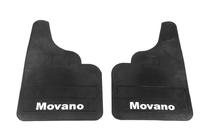 Opel Movano 2004-2010 Chlapacze Premium proste (2 szt, guma) zdjęcia 2