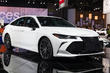 Flagowy sedan Toyota Avalon 2018 roku roku modelowego zdjęcia 5