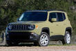 Kompaktowy suv Jeep Renegade zdjęcia 2