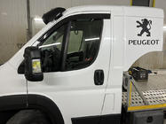Fiat Ducato 2006-2025 Deflektory Okien (2 szt, DDU) zdjęcia 1
