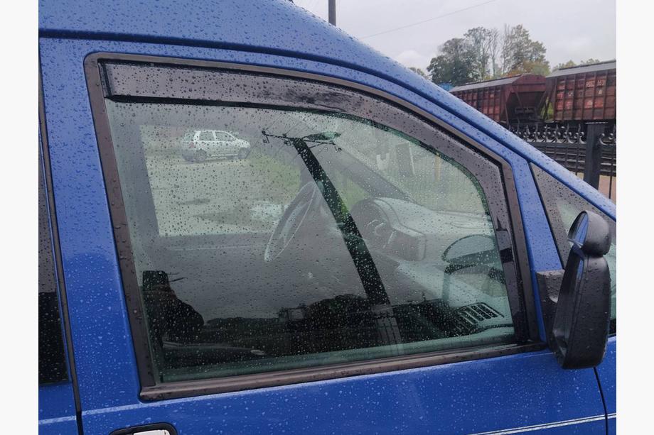 Peugeot Expert 1995-2007 Deflektory szyb wsuwane (2 szt, DDU) Image