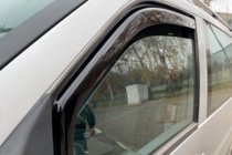 Mercedes Vito W638 1996-2003 Deflektory szyb wsuwane (2 szt, HIC) zdjęcia 10
