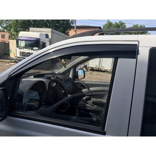 Deflektory Okien (2 szt., Sunplex Sport) Mercedes Vito W639 2004-2014 zdjęcia 3