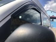 Volkswagen T5 Multivan 2003–2010 Deflektory Okien (2 szt, MyRacing) zdjęcia 3