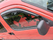 Renault Kangoo 1998-2008 Deflektory szyb 8 cm (2 szt, DDU) zdjęcia 2