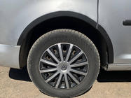 Volkswagen Caddy 2010-2015 Nakładki na nadkola (czarny mat) Krótki rozstaw osi, 1 boczny (plastik) zdjęcia 11