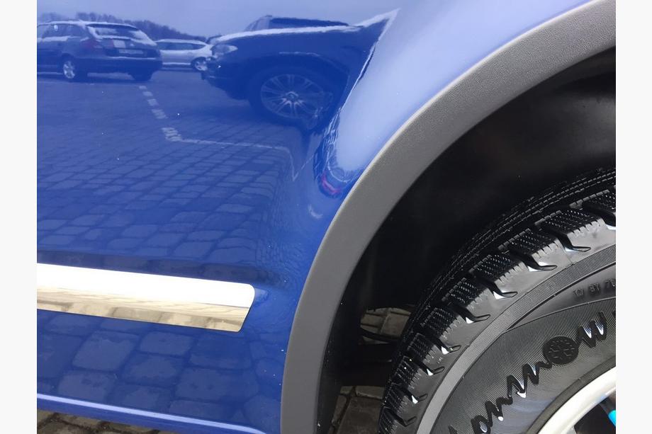 Volkswagen T5 2010-2015 Poszerzenia nadkoli (6 szt, ABS) Zdjęcia 6