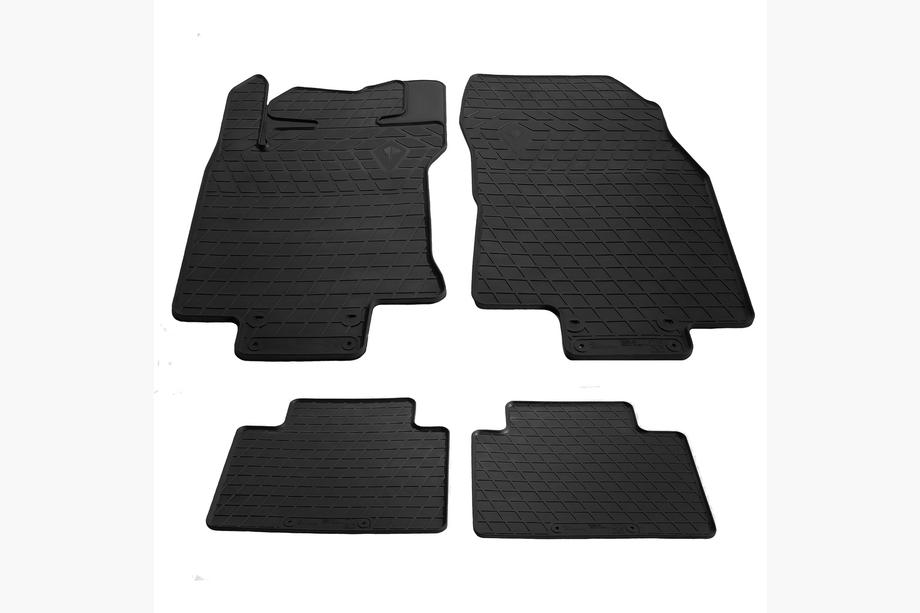 Renault Koleos 2016-2024 Dywaniki gumowe Stingray (4 szt.) Image