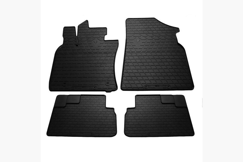 Toyota Camry 2017–2023 Dywaniki gumowe Stingray (4 szt.) Image