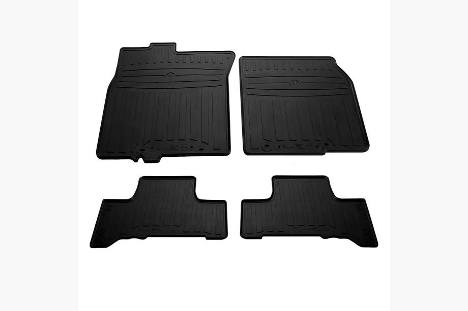 Toyota FJ Cruiser 2006-2022 Dywaniki gumowe Stingray (4 szt.) Image