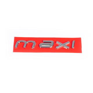 Napis Maxi zdjęcia 2