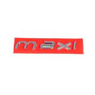 Napis Maxi zdjęcia 2