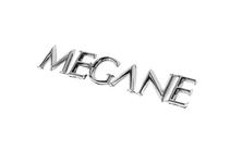 Renault Megane II 2004-2009 Napis Megane 8200 073444 (Turcja) zdjęcia 2