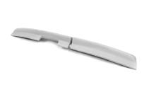 Volkswagen Caddy 2010-2015 Spoiler tylny do drzwi skrzydłowych (2-częściowy, do lakierowania) zdjęcia 3