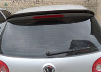 Volkswagen Golf 5 2003-2009 Spojler (zagruntowany do malowania) zdjęcia 1