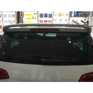 Spoiler Meliset (do Base HB, do lakierowania) Volkswagen Golf 7/E-Golf 2012-2020 zdjęcia 2