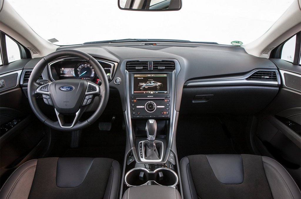 Przegląd Ford Mondeo najnowszej generacji