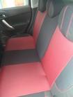 Citroen C-3 2002-2009 Pokrowce Samochodowe (Skaj↗Tkanina, Premium) zdjęcia 3