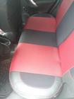 Citroen C-3 2002-2009 Pokrowce Samochodowe (Skaj↗Tkanina, Premium) zdjęcia 4