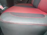 Citroen C-3 2002-2009 Pokrowce Samochodowe (Skaj↗Tkanina, Premium) zdjęcia 6