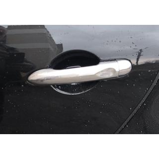 Nakładki na Klamek Chromowane (4 szt., Stal Nierdzewna) Renault Scenic/Grand 2009-2016 zdjęcia 4