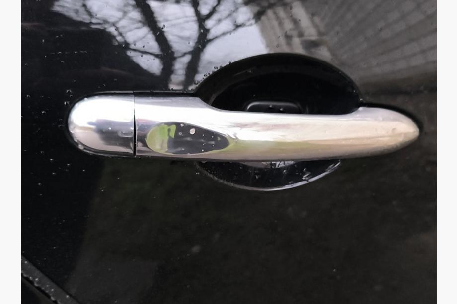 Renault Scenic/Grand 2009-2016 Nakładki na Klamek Chromowane (4 szt., Stal Nierdzewna) Image