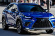 Przegląd nagrody zwrotnicy Lexus NX 200 zdjęcia 1