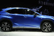 Przegląd nagrody zwrotnicy Lexus NX 200 zdjęcia 3