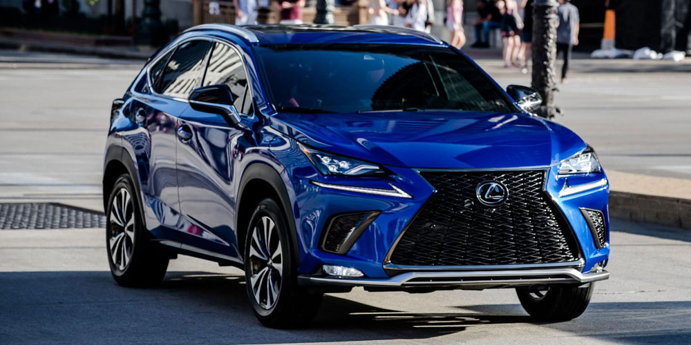 Przegląd nagrody zwrotnicy Lexus NX 200