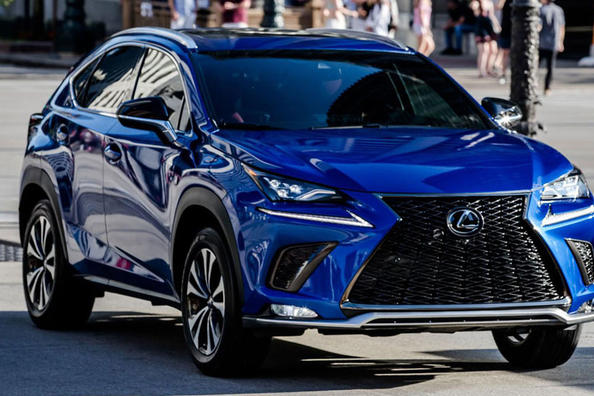 Przegląd nagrody zwrotnicy Lexus NX 200