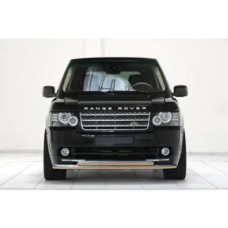 Przedni Pałąk Ochronny ST014 (Stal Nierdzewna) Range Rover III L322 2002-2012 zdjęcia 1