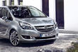Recenzja zaktualizowanego kompaktowego vana Opel Meriva zdjęcia 3