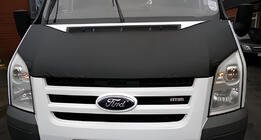 Ford Transit 2000–2014 Pokrowiec maski (2006-2014) zdjęcia 1