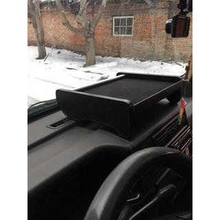 Półka na deskę rozdzielczą (Typ-1) Volkswagen T4 Caravelle/Multivan 1990–2003 zdjęcia 4