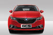 Przegląd hatchback Geely GC5 zdjęcia 2