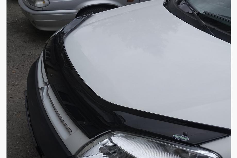 Citroen Berlingo 1996-2008 Deflektor maski Eurocap (2003-2008) Zdjęcia 5
