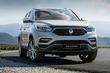 Przegląd zwrotnicy SsangYong Rexton trzeciej generacji zdjęcia 3