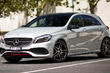 Przegląd hatchback Mercedes-Benz A-klasa W176 zdjęcia 4