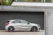 Przegląd hatchback Mercedes-Benz A-klasa W176 zdjęcia 2