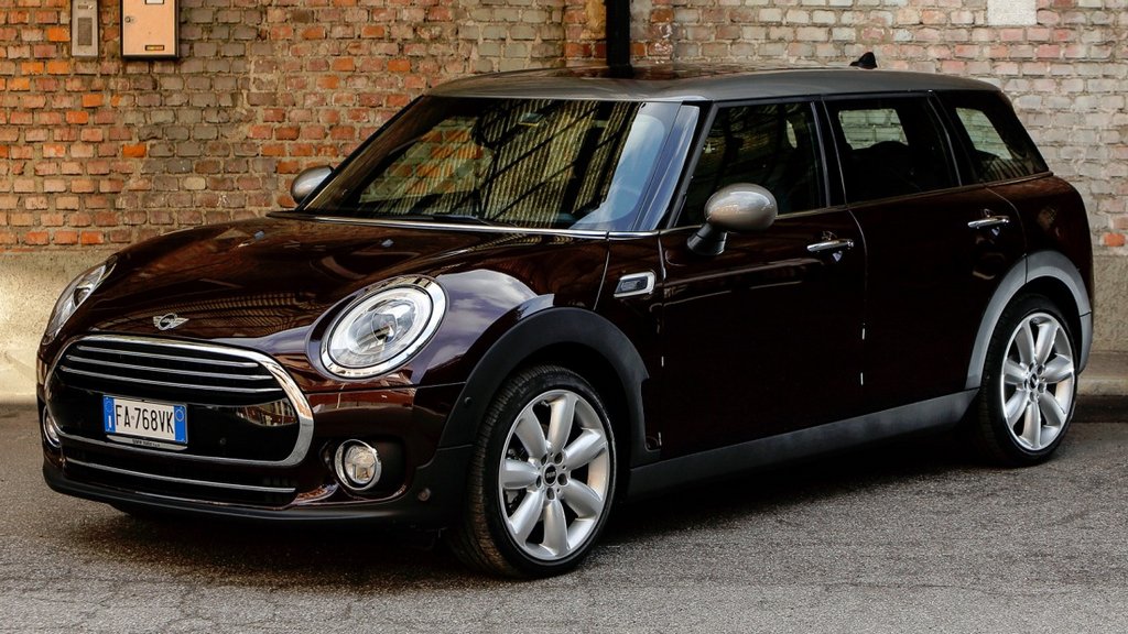 Przegląd MINI Clubman drugiej generacji
