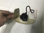 Mercedes Sprinter W901/902/903/904/905 1995–2006 Lampy przeciwmgielne LED z soczewką (2 szt, do lakierowania) zdjęcia 4