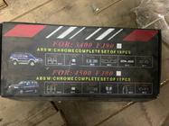 Toyota Land Cruiser 90 Prado 1996-2002 Pakiet Chrom (Zestaw) zdjęcia 2
