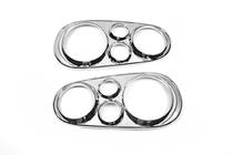 Volkswagen Golf 4 1997-2006 Obramowania Reflektorow V1 (2 szt., plastik) zdjęcia 3