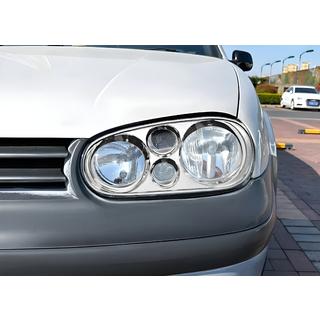 Obramowania Reflektorow V1 (2 szt., plastik) Volkswagen Golf 4 1997-2006 zdjęcia 1