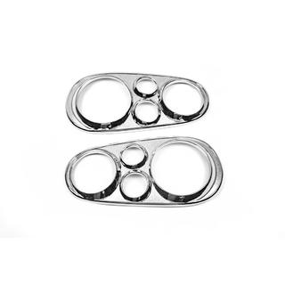 Obramowania Reflektorow V1 (2 szt., plastik) Volkswagen Golf 4 1997-2006 zdjęcia 3