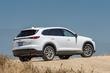Przegląd siedmiu-osobowej Mazda CX-9 zdjęcia 5